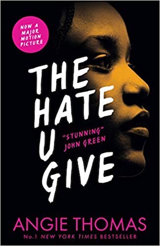 The Hate U Give: Angie Thomas
