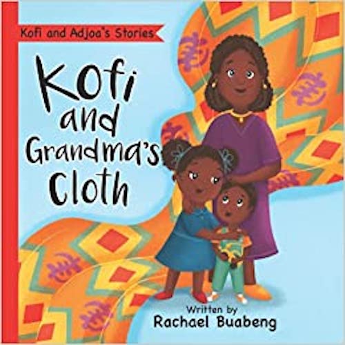 Kofi and Grandma's Cloth