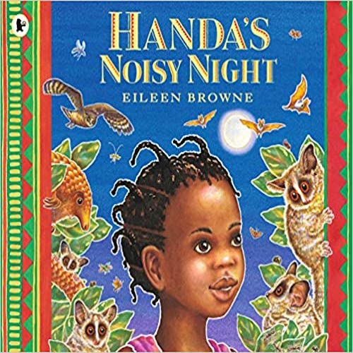 Handa's Noisy Night