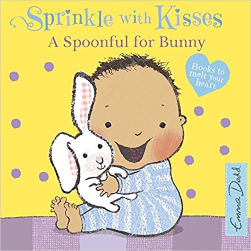 A Spoonful for Bunny (Sprinkle with Kisses)