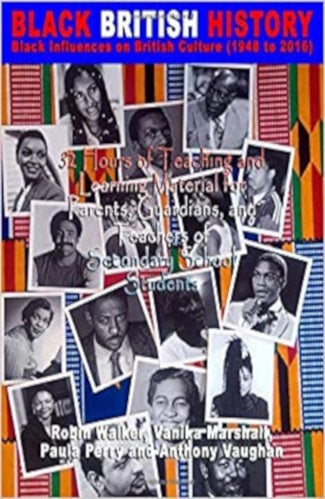 Black British History: Black Influences on British Cultre
