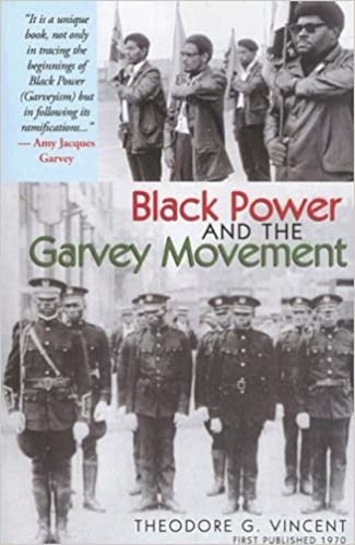 Black Power & The Garvey Movement