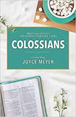 Colossians: A Bibical Study