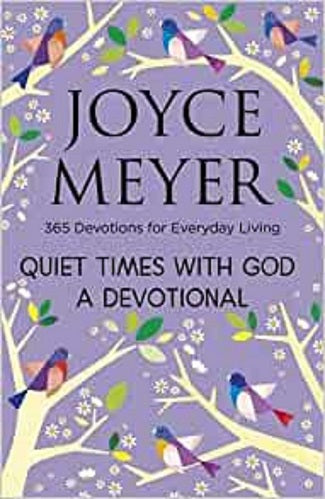 Quiet Times with God A Devotional