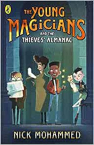 The Young Mugicians & The Thieves Almanac